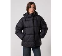 Vans Hillgate Regular Length Puffer L Negro