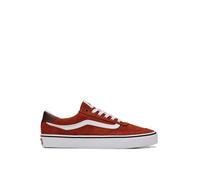 Vans Hombre Brooklyn LS Zapatilla BURNT ORANGE 44 EU
