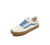 Vans Hombre Brooklyn LS Zapatilla Classic Cream 40.5 EU