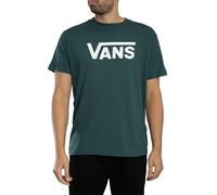Vans Camiseta Manga Corta Hombre Verde