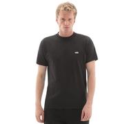 Camiseta Vans Left Chest Ss Negro Hombre XS