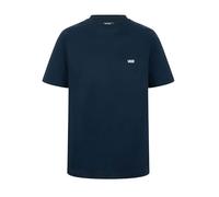 Vans Camiseta Left Chest SS Manga corta Hombre Azul Talla S