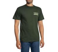 Vans - Camisetas - Shop Front SS Tee Dried Kelp - Talla M - Verde Verde M