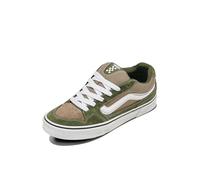 Vans Hombre Deportivas Calderone De Ante, Grape Leaf, 44 EU