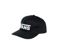 Gorra vans drop v logo negro Talla única