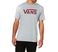 Vans MN Classic Té y Corte clásico, Athletic Heathe, M Hombres