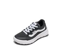 Vans Range BRZ, Zapatillas Niño, Negro y Blanco, 37 EU