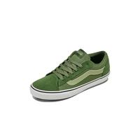 VANs Hombre Vero LS Zapatillas, Pine Forest, 8.5