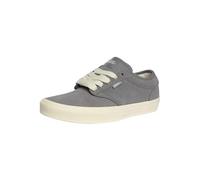 Vans Hombre Zapatillas De Ante con Encaje Chucky De Atwood, Frost Grey, 45 EU