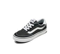 Vans Hombre Zapatillas De Ante Ryland, White/Black | Zapatillas de skate