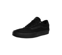 Vans Brooklyn LS, Zapatillas Hombre, Lona Negra, 44.5 EU