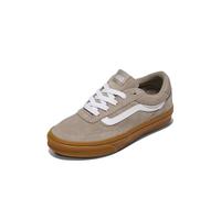 Vans Hombre Zapatillas De Lona Brooklyn, Black/Gum
