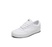 Vans Hombre Zapatillas De Lona Brooklyn, Black/Gum