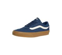 Vans Hombre Zapatillas De Lona Brooklyn, Gum Deep Indigo, 42 EU