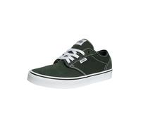 Vans Hombre Zapatillas De Lona Y Ante Atwood, Dried Kelp, 44 EU