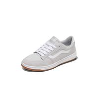 Vans Hombre Zapatillas Deportivas con Encaje Y Cuadros Ryland, Black/White