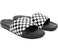 Vans Hombres Hombres Action Sports Surf FTW Sneaker Mn La Costa Slide-On (Checkerboard) Truwht/Blk EUR 46