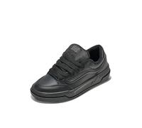 Vans Hylane - Tenis unisex para niños, Negro/Negro, 36 EU