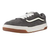 Vans Hylane Unisex para Adultos, Peltre/Negro, 11.5 Women/10 Men