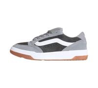Vans Hylane Unisex para Adultos, Retro Skate Gris/Gris, 10.5 Women/9 Men