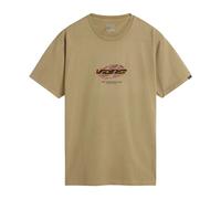 Vans - Ignitions SS T-Shirt - Tops - Hombre - Verde - L -