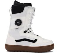 Vans - Botas de snowboard hombre - Invado Og White/Gum - Talla 42 - Blanco Blanco 42