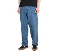Vans Jeans De Mezclilla Holgados Check-5 Índigo Vintage Azul