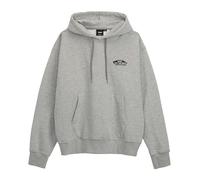 Vans Jersey de Doble estándar, Color Cemento Jaspeado, Talla S, Cemento Jaspeado, S