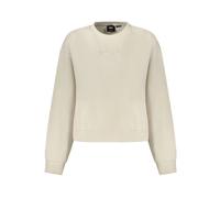 Vans - Jersey de Mujer de Algodón Beige - Sweatshirts & Hoodies - Mujer - Beige - XS -