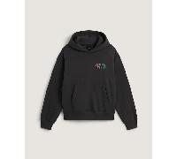 Vans - Jetty Sets Pullover Faded Black, Hombre, Negro, Talla: L