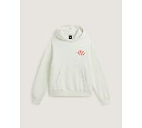 Vans - Jetty Sets Pullover marshmallow, Hombre, Blanco, Talla: XXL
