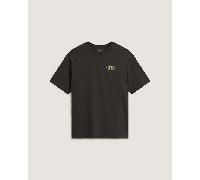 Vans - Jetty Sets SS Tee Faded Black, Hombre, Negro, Talla: XXL