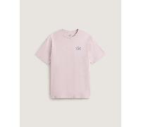 Vans - Jetty Sets SS Tee Pale Petal, Hombre, Rosa, Talla: M