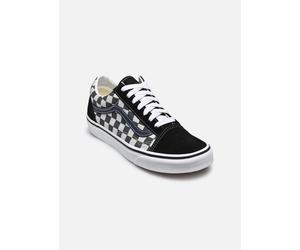 Vans JN Old Skool 34 1/2 Negro