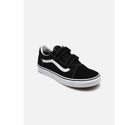 VANS Zapatillas De Niños Con Cierre Adherente Old Skool (8-14+ Años) (black/true Whit) Youth Negro, Talla 36.5