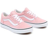 Vans Junior Kids Lifestyle Classic FTW Sneaker Jn Old Skool Powder Pink/True White 36