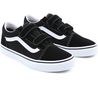 Vans Junior Kids Lifestyle Classic FTW Sneaker Jn Old Skool V Negro/True White 39