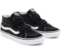 Vans Junior Kids Lifestyle Classic FTW Sneaker Jn Sk8-Mid Reissue V Negro/True White 37