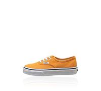 Vans K Authentic, Zapatillas De Lona Infantil, Naranja (Sun Orange/True White), 27 EU