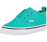Vans K AUTHENTIC Zapatillas unisex para niños, Turquesa Aqua Green True Dry, 35 EU