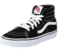 Vans K Sk8-Hi - Zapatillas Altas Infantiles, Color Negro (Black/True White), Talla 34