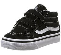 Vans Zapatillas Sk8-mid Reissue V Juvenil EU 31 Black / True White