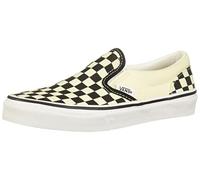 Vans Kids Classic Slip On - Zapatillas para niño, Color Negro, Color Multicolor, Talla 30.5 EU