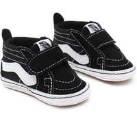 Vans Kids Kids Lifestyle Classic FTW Sneaker In Sk8-Hi Crib Black/True White 18