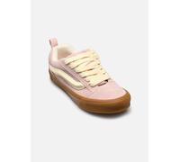 VANS Zapatillas KNU Skool. Color rosa