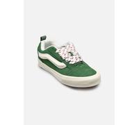 Vans - Zapatillas Knu Skool, Hombre, Verde, Talla: 39