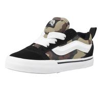 Vans Knu Skool Elastic Lace Animal Print Blkgren Talla 26.5