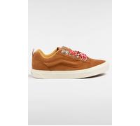 Vans Knu Skool Knu Vintage Light Brown Talla: 40.5 | Zapatillas Deportivas Outlet | Hombre | Marrón