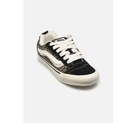 Vans - Zapatillas Knu Skool, Hombre, Negro, Talla: 42
