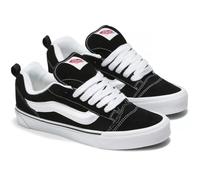 Vans KNU Skool - Zapatillas, originales, unisex, para adultos, Edición Limitada 2025, negro blanco, 42.5 EU